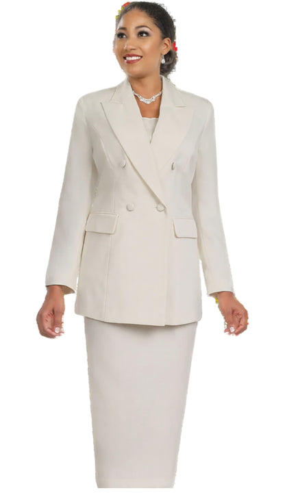Ben Marc 2298-IVO Church Usher Suit