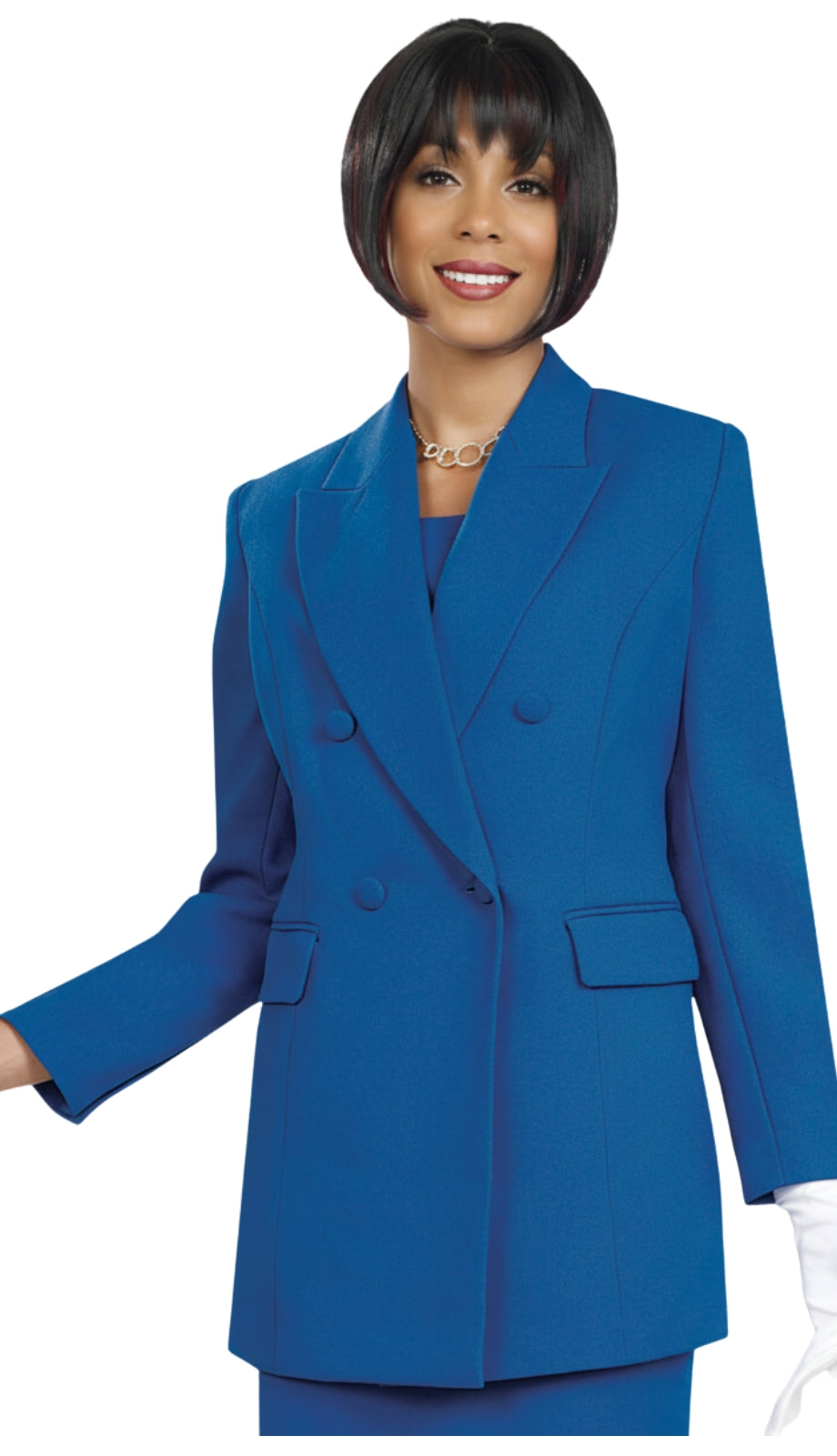 Ben Marc 2298-RYL Usher Church Suit