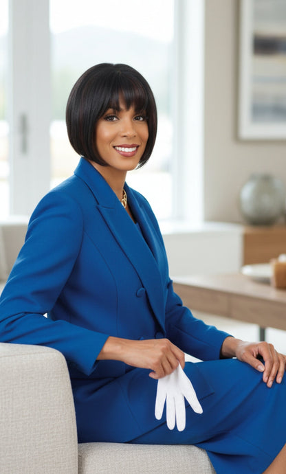 Ben Marc 2298-RYL Usher Church Suit