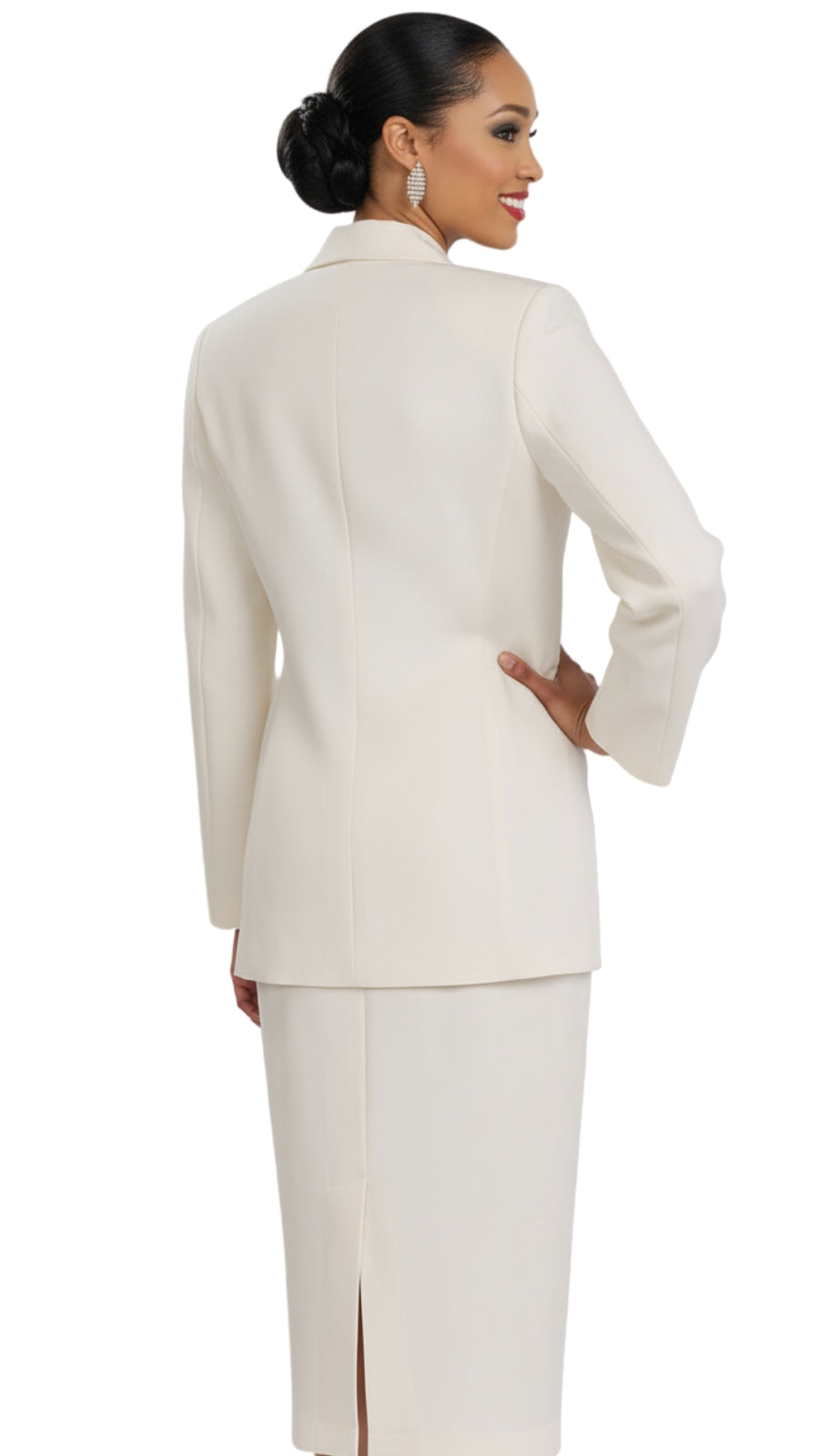 Ben Marc 2299-IVO Church Suit