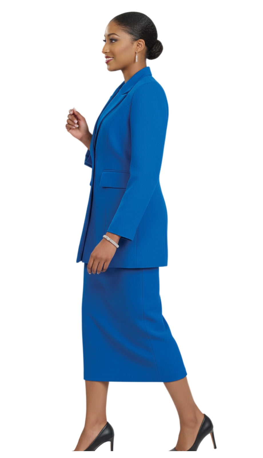 Ben Marc 2299-RYL Church Suit