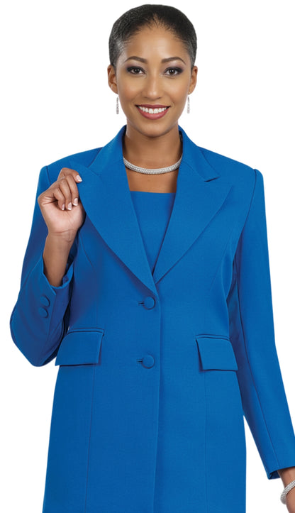 Ben Marc 2299-RYL Church Suit