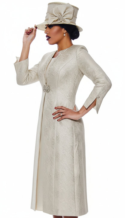 Divine Queen 2352 Church Dress