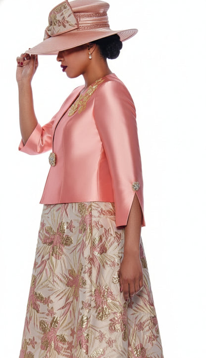 Divine Queen 2362 Church Dress