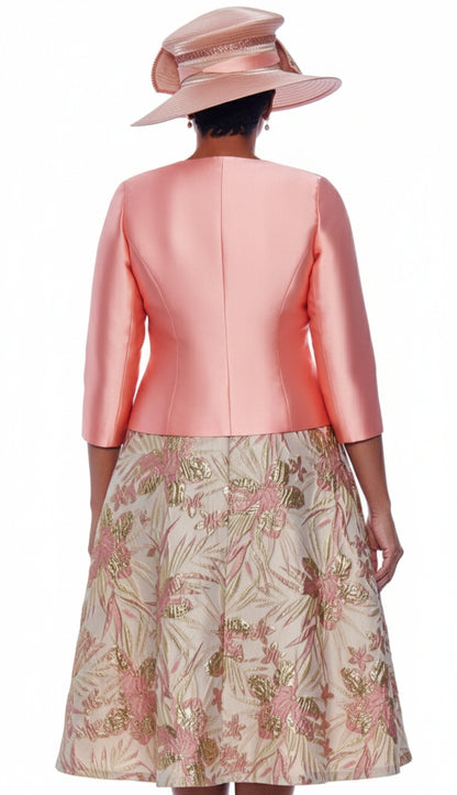 Divine Queen 2362 Church Dress