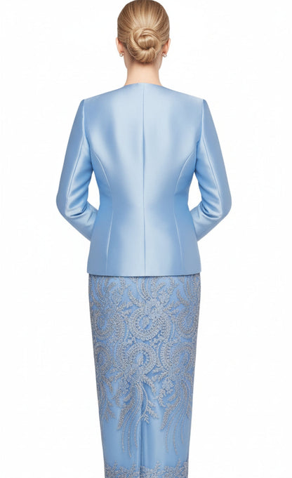 Nina Massini 2470-SKY-CO