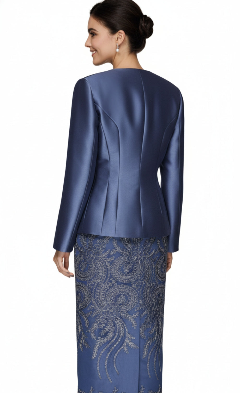 Nina Massini 2470-SLT Church Suit