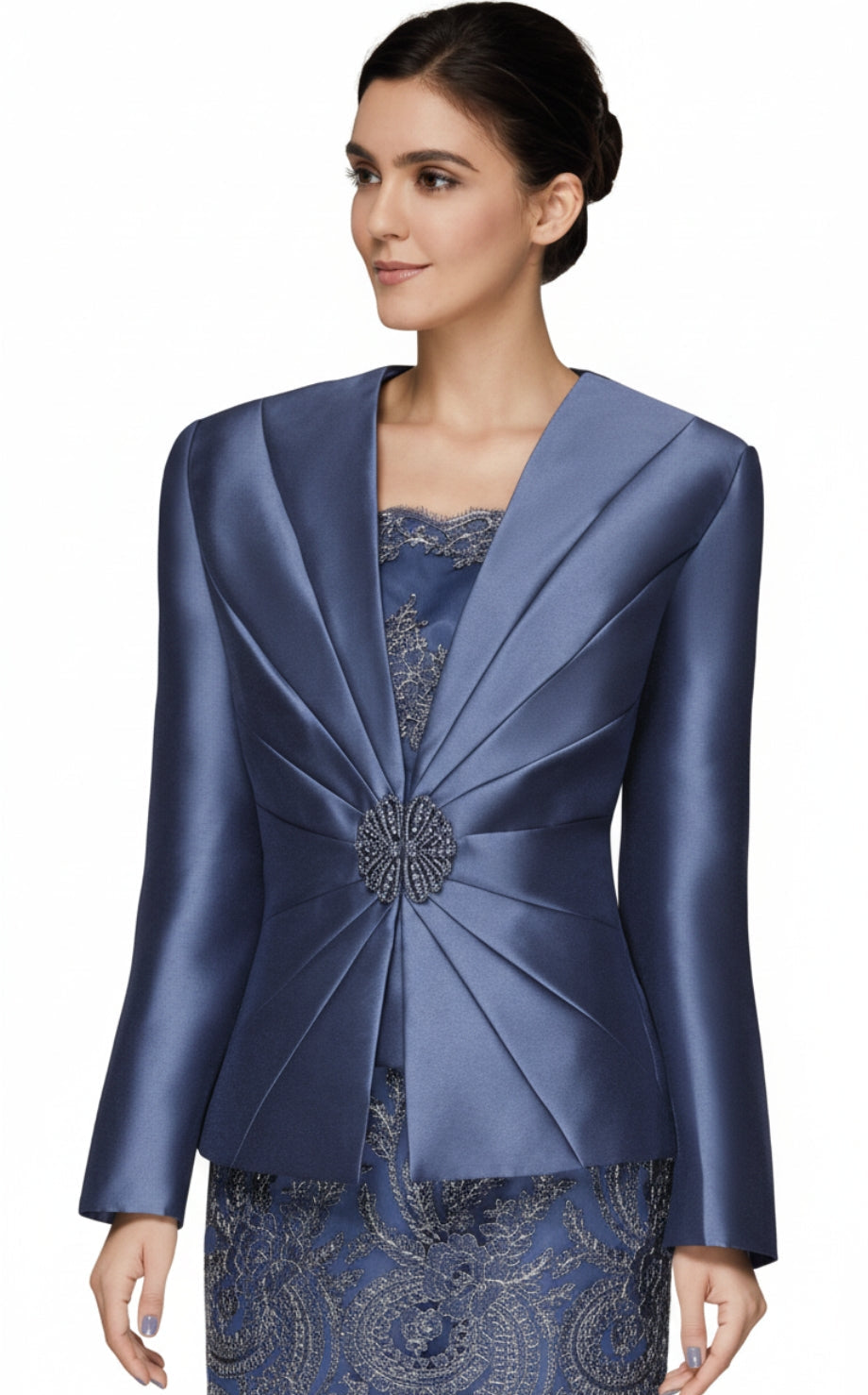 Nina Massini 2470-SLT Church Suit