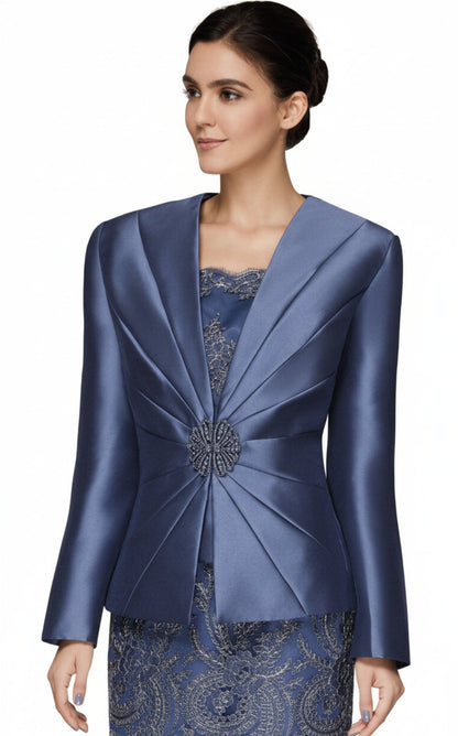 Nina Massini 2470-SLT Church Suit