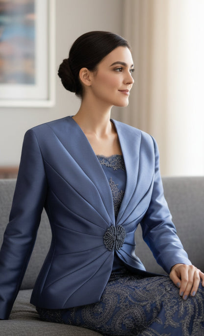 Nina Massini 2470-SLT Church Suit