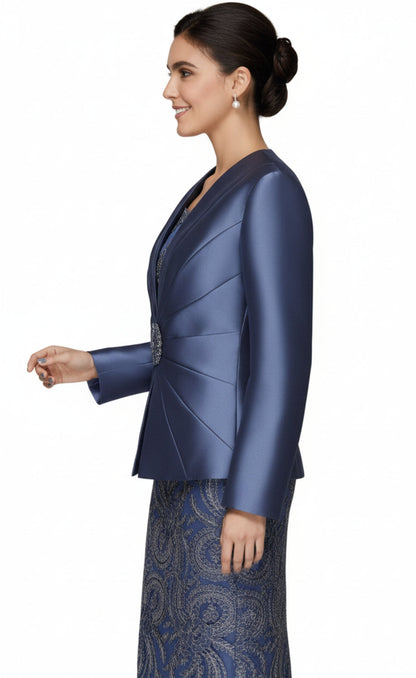 Nina Massini 2470-SLT Church Suit