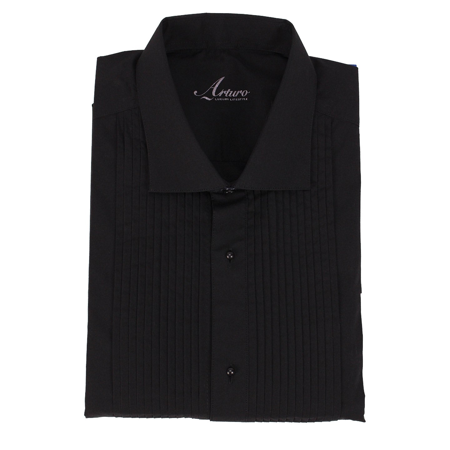 Arturo 300TUX-BLK Mens Shirt