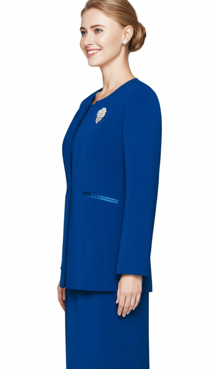 Nina Massini 3021 Church Suit