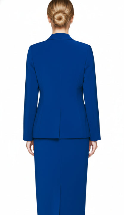 Nina Massini 3021 Church Suit