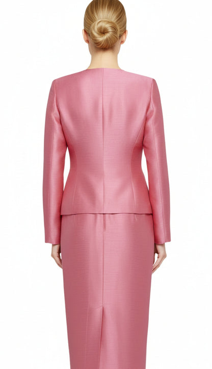 Nina Massini 3089-QS Church Suit