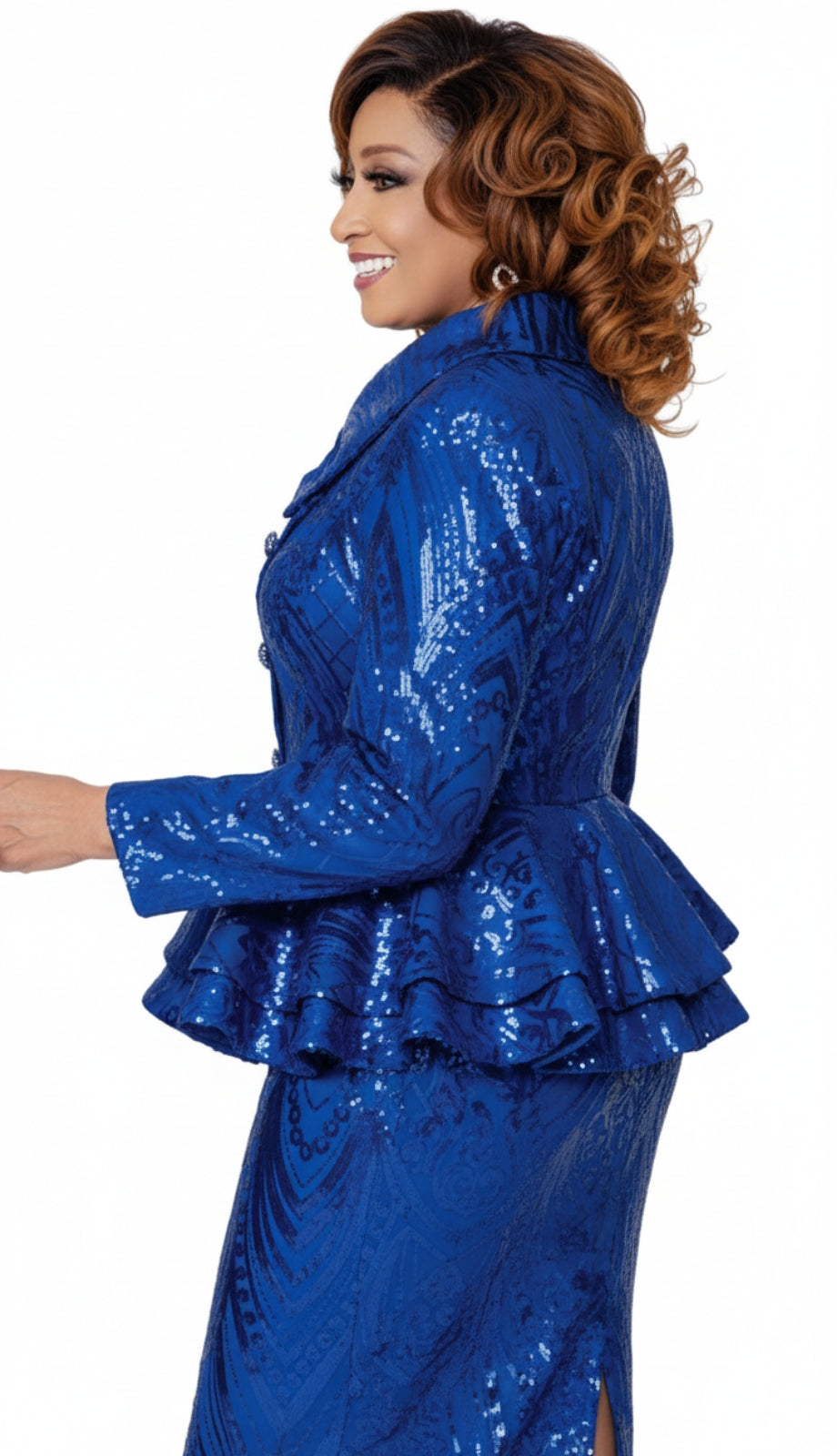 Dorinda Clark Cole 309212-RYL Church Suit