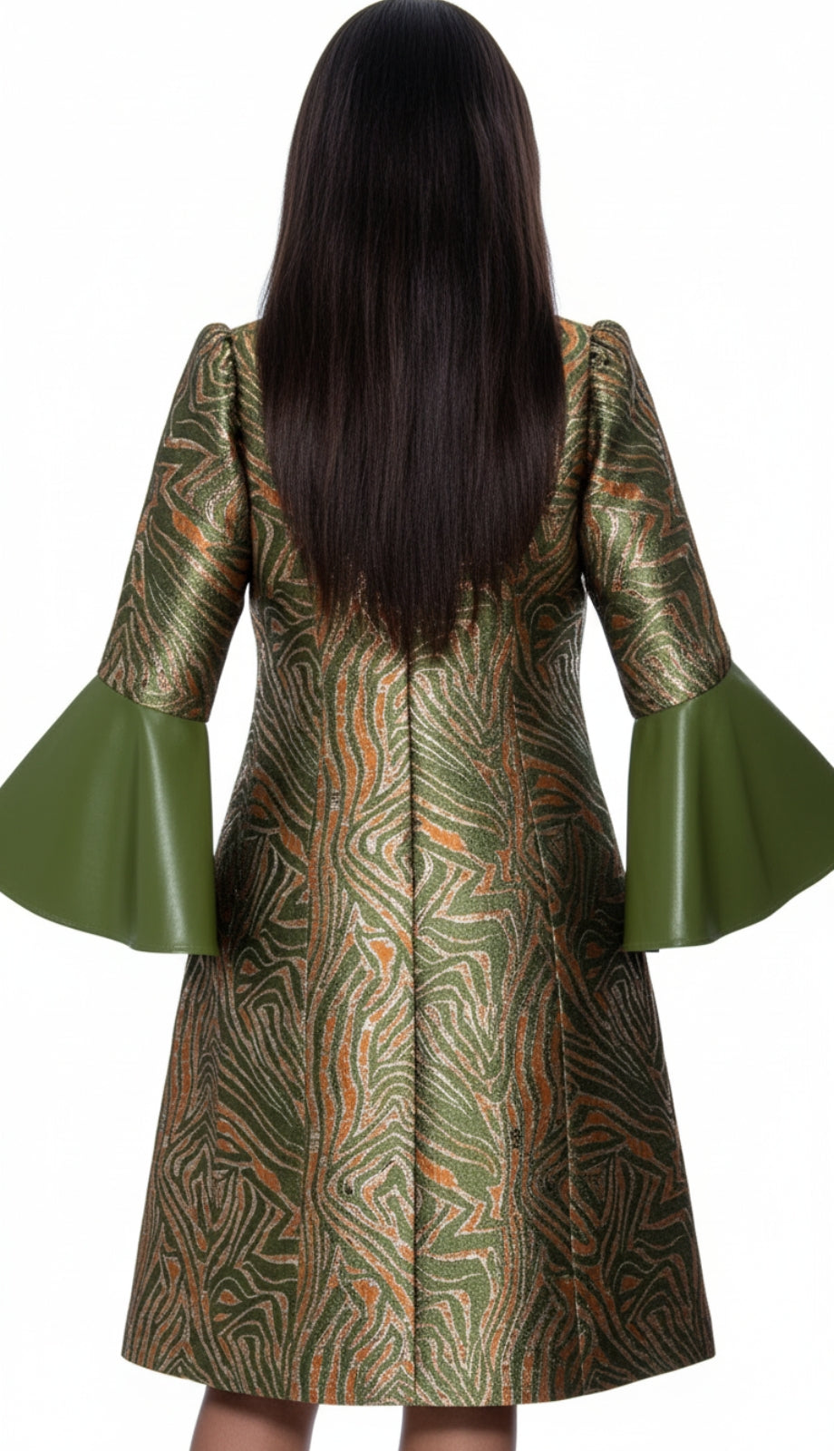 Dorinda Clark Cole 309312-QS Church Dress