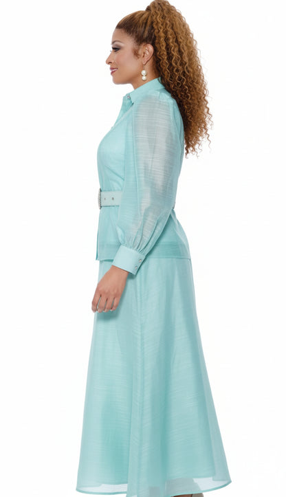 Dorinda Clark Cole 309513-QS Church Dress
