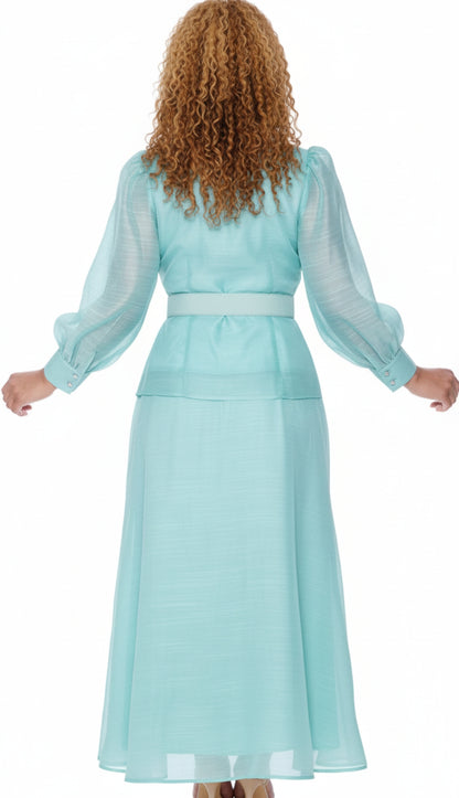 Dorinda Clark Cole 309513-QS Church Dress