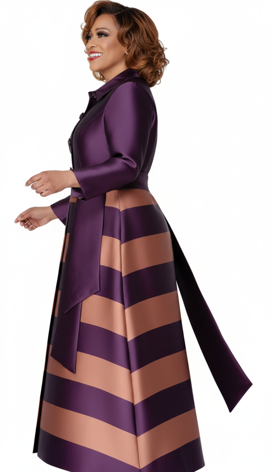 Dorinda Clark Cole 309971-PWC Church Dress