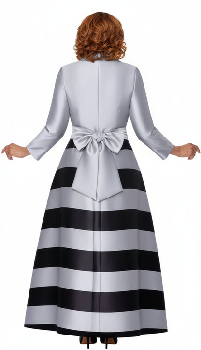 Dorinda Clark Cole 309971-SWB-QS Church Dress