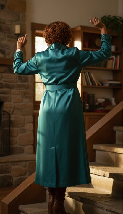 Dorinda Clark Cole 309982 Church Dress