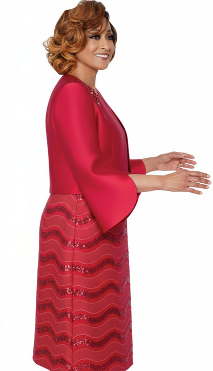 Dorinda Clark Cole 310002 Church Dress