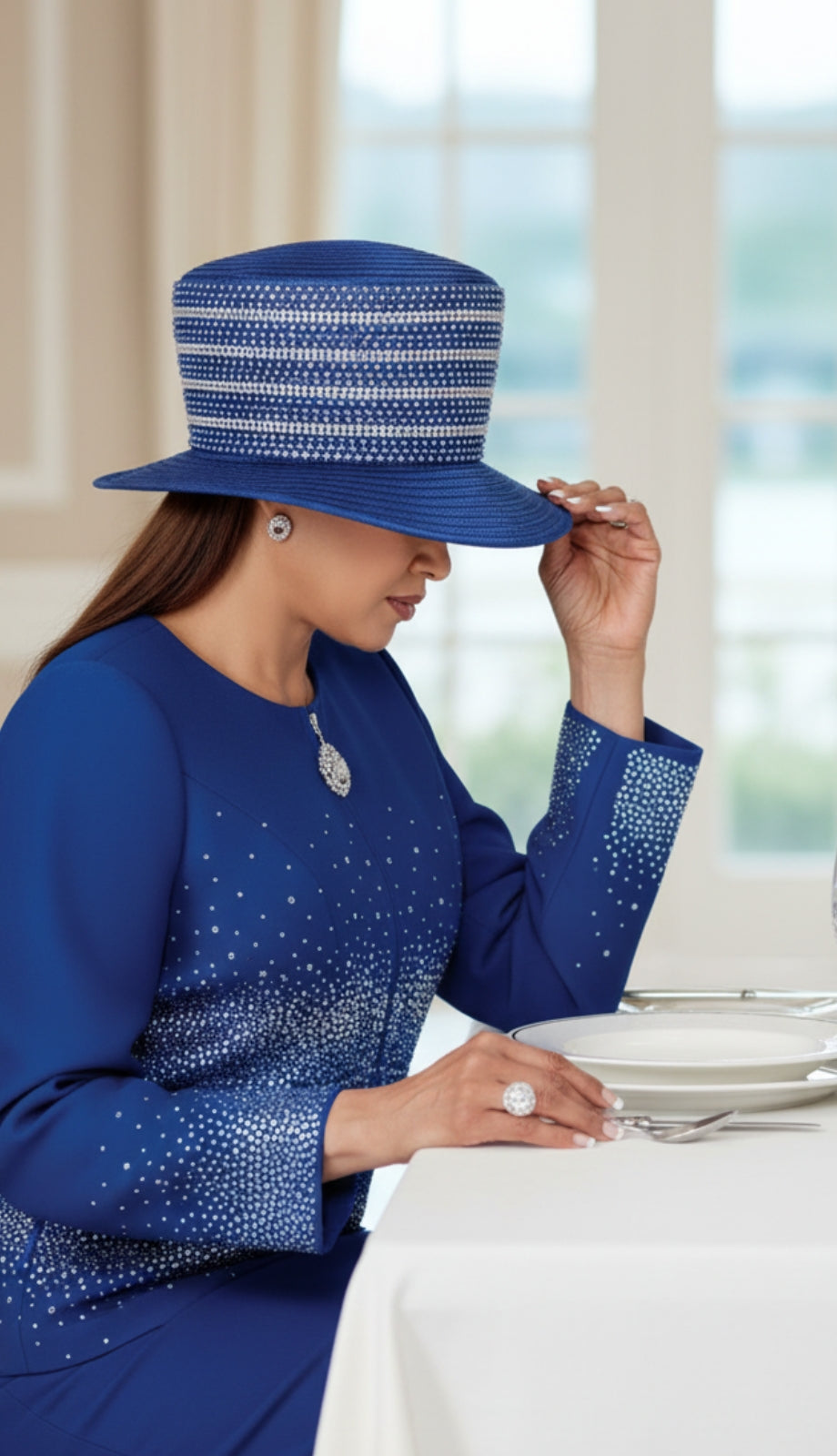 Dorinda Clark Cole 310032 Church Suit