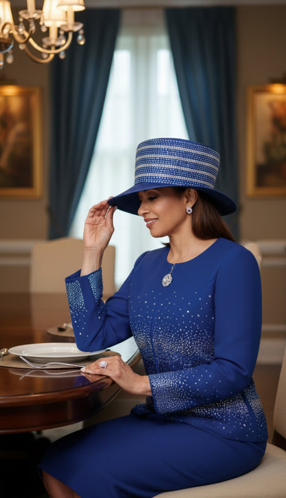 Dorinda Clark Cole 310032-QS Church Suit