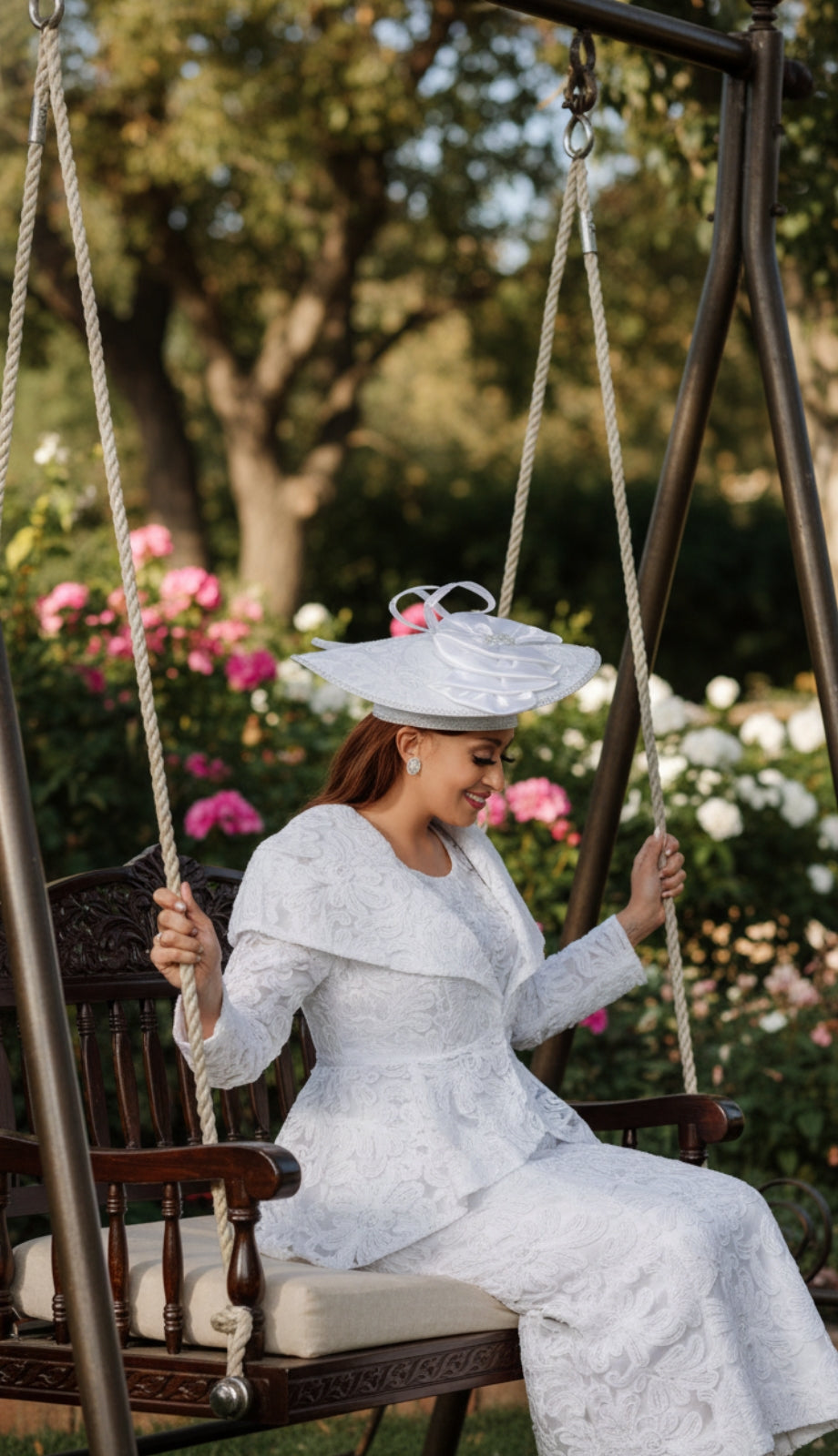 Dorinda Clark Cole 310052-QS Church Suit