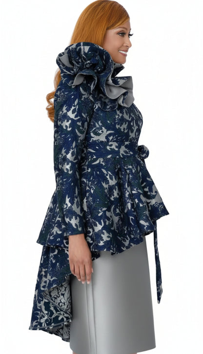 Dorinda Clark Cole 310192 Church Suit