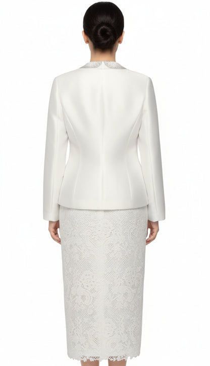 Nina Massini 3173 Church Suit