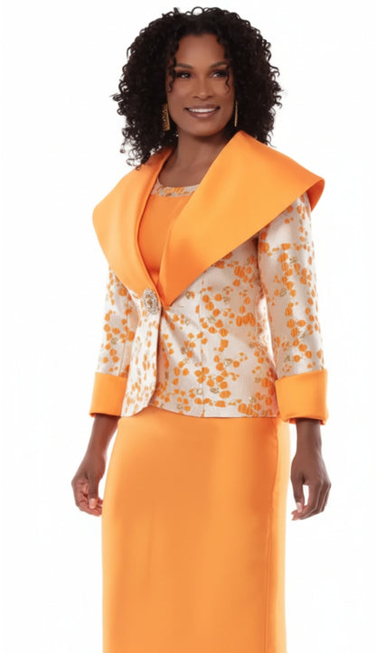 Lisa Rene 3379 Church Suit