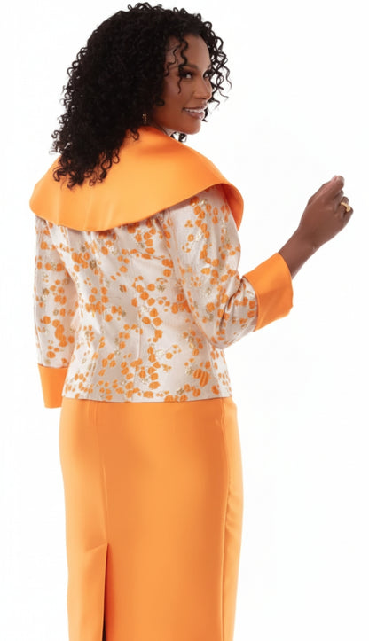 Lisa Rene 3379 Church Suit
