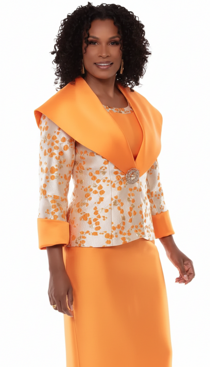 Lisa Rene 3379-QS Church Suit