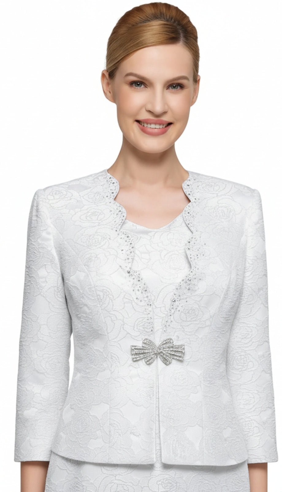 Nina Massini 3668 Womens Sunday Suit