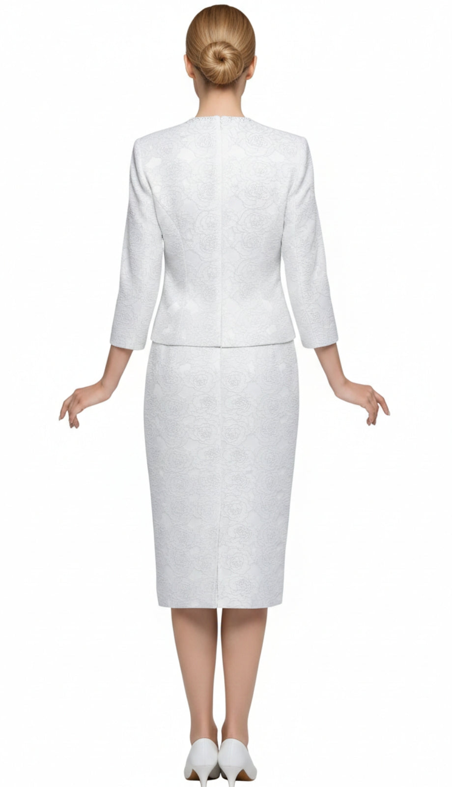 Nina Massini 3668 Womens Sunday Suit