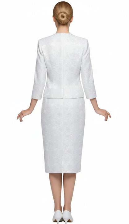Nina Massini 3668 Womens Sunday Suit