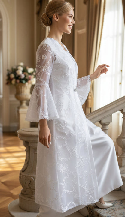 Nina Nischelle 3678 Church Dress