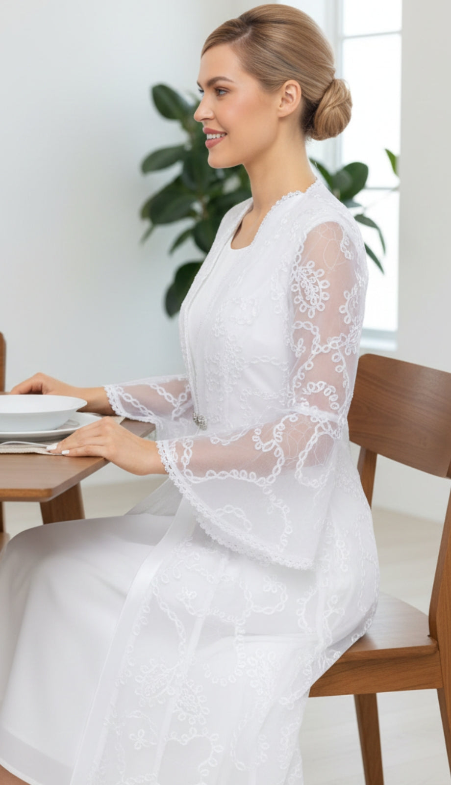 Nina Nischelle 3678 Church Dress