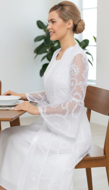 Nina Nischelle 3678 Church Dress