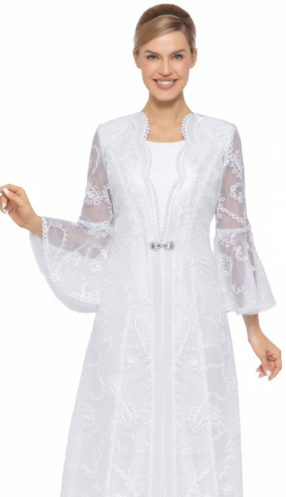 Nina Nischelle 3678 Church Dress