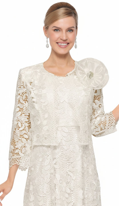 Nina Nischelle 3680 Church Dress