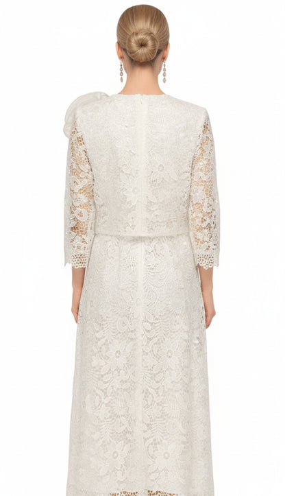 Nina Nischelle 3680 Church Dress