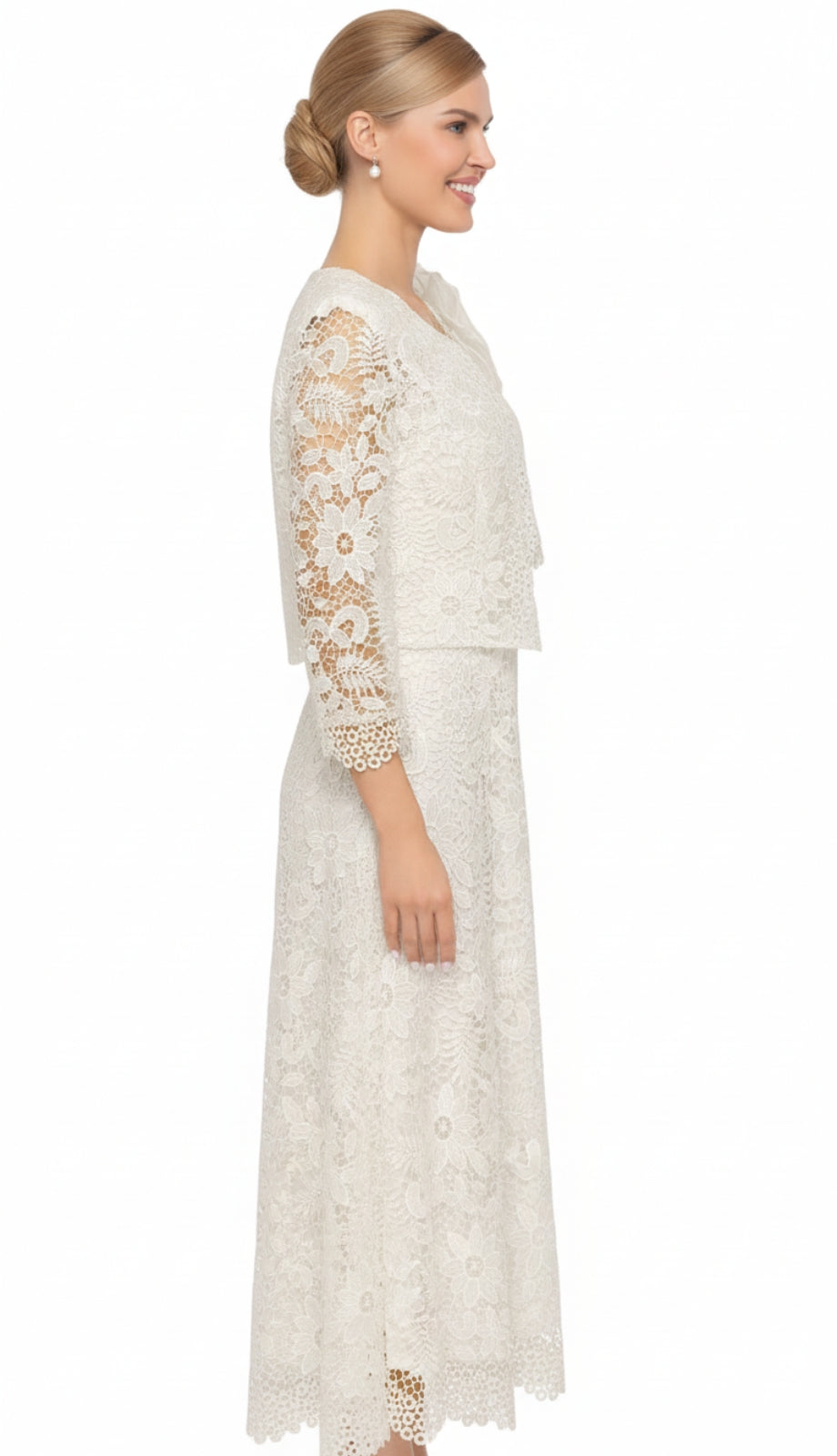 Nina Nischelle 3680 Church Dress