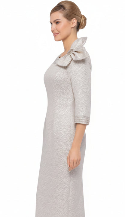 Nina Nischelle 3683 Church Dress