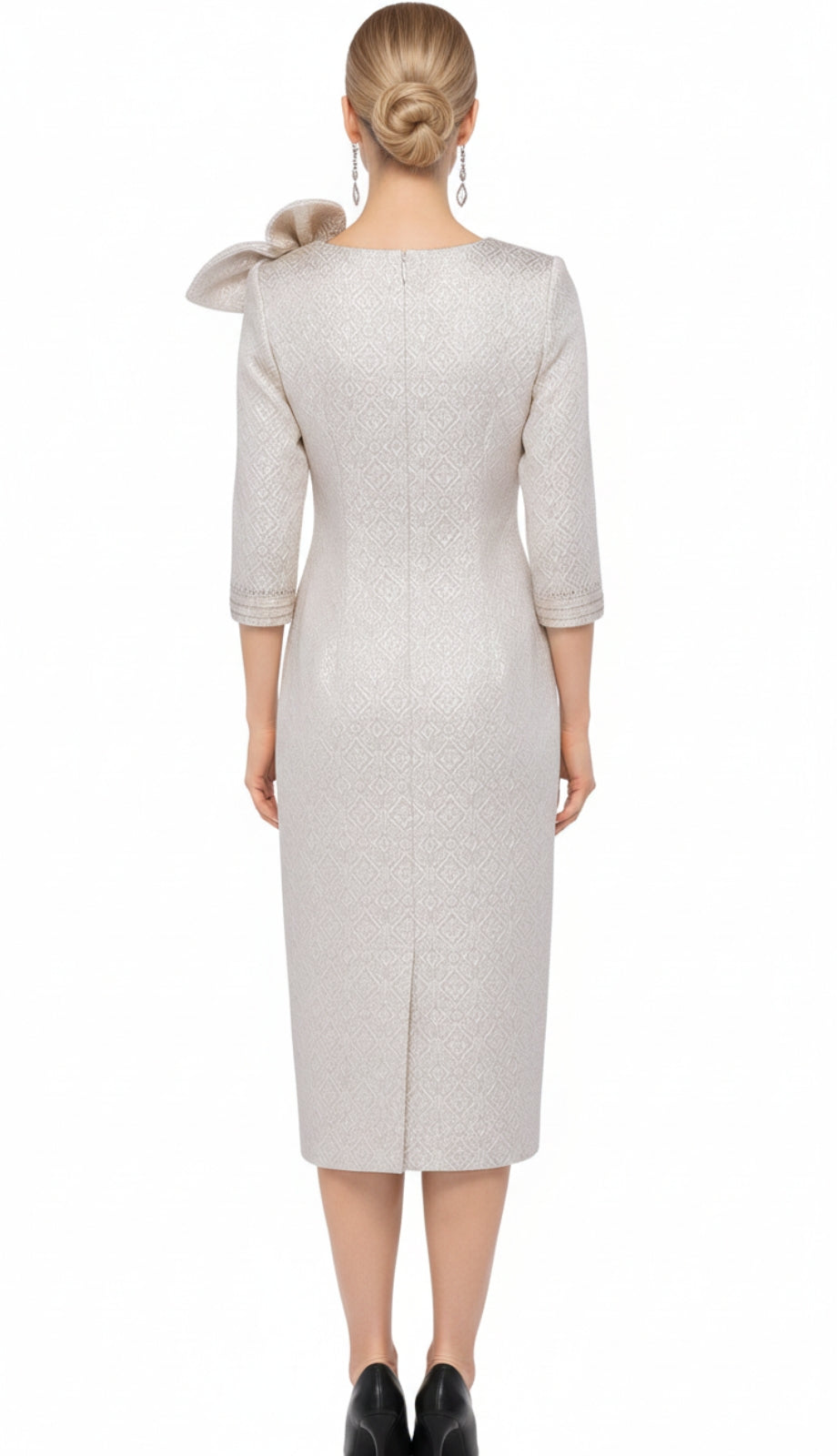 Nina Nischelle 3683 Church Dress