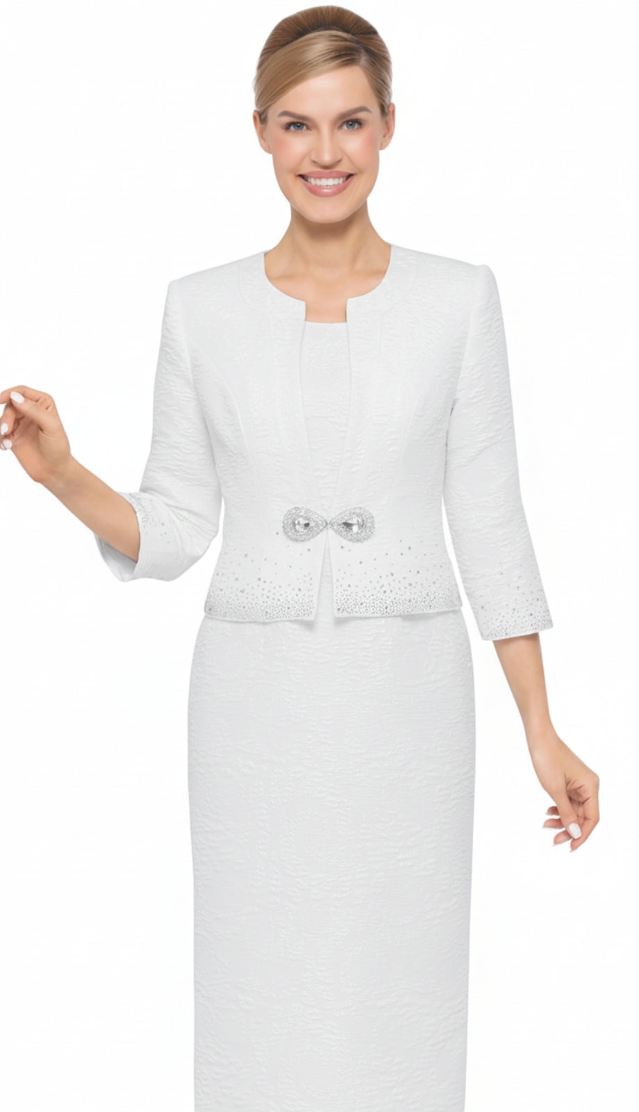 Nina Nischelle 3684 Church Dress