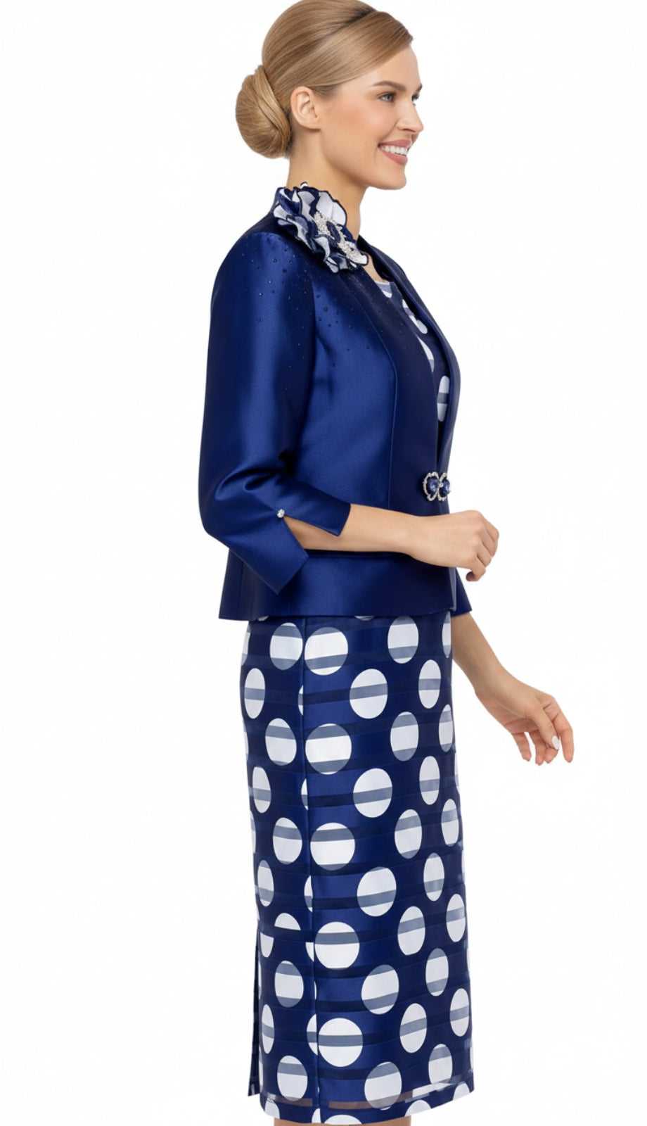 Nina Nischelle 3685 Church Dress