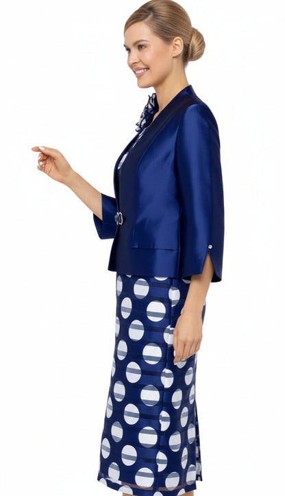 Nina Nischelle 3685 Church Dress